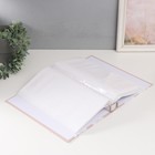 Фотоальбом на 300 фото 10х15 см "Скелетированные листья" в коробке МИКС 5,5х23х34 см - фото 23458358