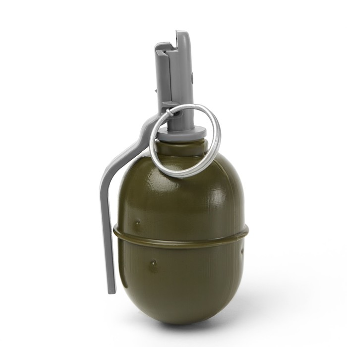 Граната светошумовая «РГД-5», страйкбольная, с активной чекой - Фото 1