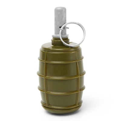 Граната акустическая, страйкбольная «Воин»