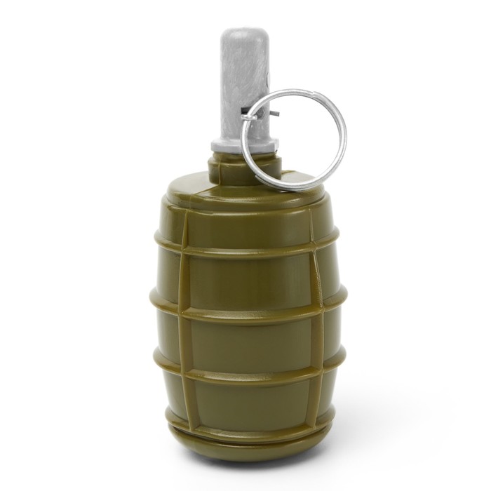 Граната акустическая «Воин», страйкбольная - Фото 1