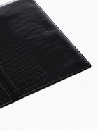 Обложка на военный билет, с тиснением, чёрная - Фото 4