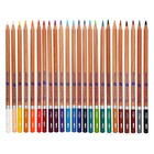 Карандаши акварельные набор 24 цвета, ЗХК «Белые ночи», профессиональные - Фото 2