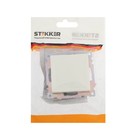 Переключатель 1-клавишный (механизм), 250В, 10А, серия Катрин, GLS10-7105-01, белый - фото 23405515