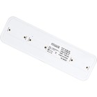 Розетка 4-местная без заземляющего контакта, 250В, 16А, IP20, PST16-60-20 (RA 16-464-Б), бел 1022742 - фото 25970297