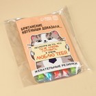 Жевательная резинка «Ты не умеешь готовить» в блистере, 11, 5 г. - фото 23422615