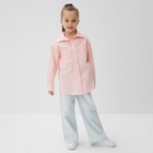Рубашка для девочки KAFTAN "Полоска" размер 36 (134-140 см) 9946818 - фото 14268862