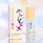 Туалетная вода с феромонами Formula Sexy №8 женская, 30 мл (по мотивам Bombshell by victoria´s (V.Secret) - Фото 1