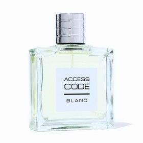 Туалетная вода мужская Access Code Blanс, 100 мл (по мотивам 12.12. Blanc (Lacoste)