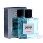 Туалетная вода мужская Access Code Sport, 100 мл (по мотивам Allure Homme Sport (Chanel) - фото 11801082