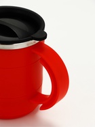 Термокружка «Мама босс», 450 мл, сохраняет тепло 2 ч, красная - Фото 4