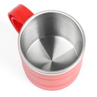 Термокружка «Самая добрая мамочка», 450 мл, 12.5×10.5 см - Фото 4