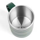 Термокружка «Для меня авторитет - дед», 450 мл, 12.5×10.5 см - Фото 4