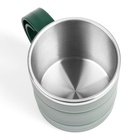 Термокружка «Кружка сурового рыбака», 450 мл, 12.5×10.5 см - Фото 3