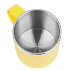 Термокружка «Смайл», 450 мл, 12.5×10.5 см - Фото 3