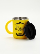 Термокружка «Горы зовут», 450 мл, 12.5×10.5 см - Фото 2