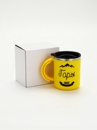 Термокружка «Горы зовут», 450 мл, 12.5×10.5 см - Фото 9