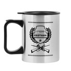 Термокружка, 380 мл, «Лучший охотник», 10×7.8 см - Фото 2