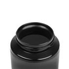 Бутылка для воды «Мастер К», 750 мл, 24×7.3 см, корпус из алюминия, чёрная - Фото 4