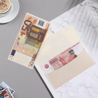 Конверт для денег "50 Евро" - фото 292610162