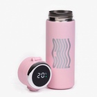 Термос, 420 мл, CHILL, сохраняет тепло 8 ч, с термометром - Фото 2