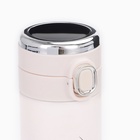 Термос, 420 мл, «Любовь», сохраняет тепло 8 ч, с термометром - Фото 5