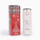 Термос, 420 мл, «Любовь», сохраняет тепло 8 ч, с термометром - Фото 12