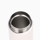 Термос, 420 мл, Life is beauty, сохраняет тепло 8 ч, с термометром - Фото 5