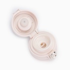 Термос, 420 мл, Life is beauty, сохраняет тепло 8 ч, с термометром - Фото 6