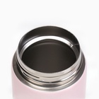 Термос, 420 мл, Beauty, сохраняет тепло 8 ч, с термометром - Фото 3