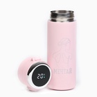 Термос, 420 мл, «Мечтай», сохраняет тепло 8 ч, термометр - Фото 2