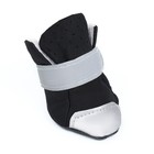 Ботинки для собак "Комфорт" дышашие, размер 1 (4, 0 х 3, 3 см), черные - фото 8516152