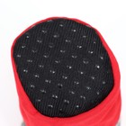 Ботинки для собак «Уют» с утяжкой, набор 4 шт., размер 5 (5.5×4.5 см), красные - Фото 3