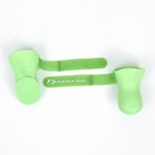 Сапоги резиновые для животных «Вездеход», набор 4 шт., р-р S (подошва 4×3 см), зелёные - Фото 3