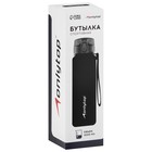 Бутылка спортивная для воды ONLYTOP, 1000 мл, цвет чёрный - Фото 11