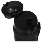 Бутылка спортивная для воды ONLYTOP, 1000 мл, цвет чёрный - Фото 9