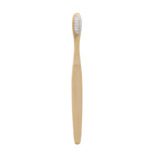 Зубная щетка бамбуковая средняя, 5 штук, микс цветов - Фото 13