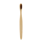 Зубная щетка бамбуковая средняя, 5 штук, микс цветов - Фото 16