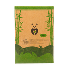 Зубная щетка бамбуковая средняя, 5 штук, микс цветов - Фото 28