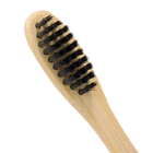 Зубная щетка бамбуковая средняя, 5 штук, микс цветов - Фото 4