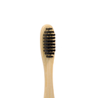 Зубная щетка бамбуковая средняя, 5 штук, микс цветов - Фото 10