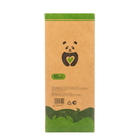 Зубная щетка бамбуковая мягкая, 10 штук, микс цветов - Фото 28