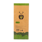 Зубная щетка бамбуковая средняя 10 штук, микс цветов - Фото 7