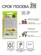Семена Огурец Сестрица Аленушка F1/Сем Алт/цп 0,3 гр, - Фото 2