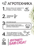 Семена Бальзамин "Супер Эльфин", ц/п,  F1, 10 шт. - фото 33977536