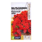 Семена Бальзамин "Супер Эльфин", ц/п,  F1, 10 шт. 10215961 - фото 21195302