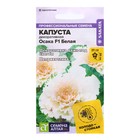 Семена Капуста Осака "Белая декоративная", ц/п, F1, 10 шт. - Фото 1