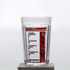 Стакан граненый «Медицинский», 250 мл - фото 47177528