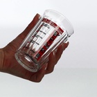 Стакан граненый «Медицинский», 250 мл - фото 47177529