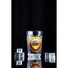 Стакан граненый «Рожденный в СССР», 250 мл - фото 32924720