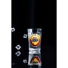 Стакан граненый «Рожденный в СССР», 250 мл - фото 32924721